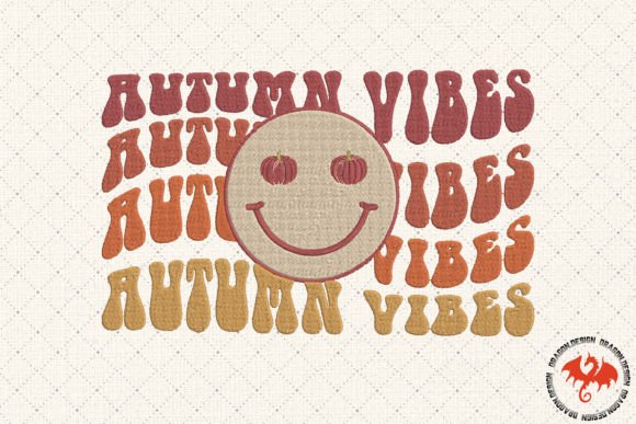 Autumn Vibes Embroidery Review