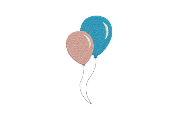 Bunch Air Balloon Embroidery Review