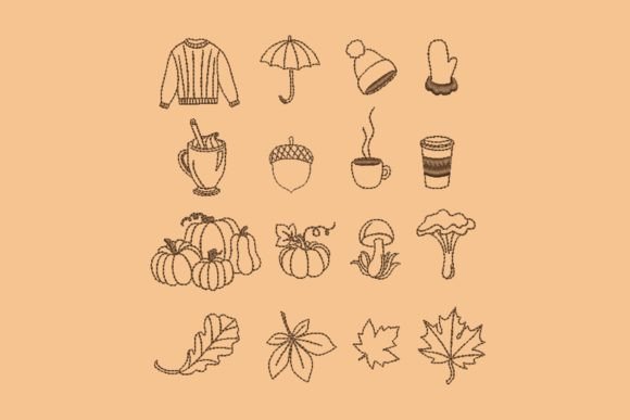 Bundle of Autumn Designs Review