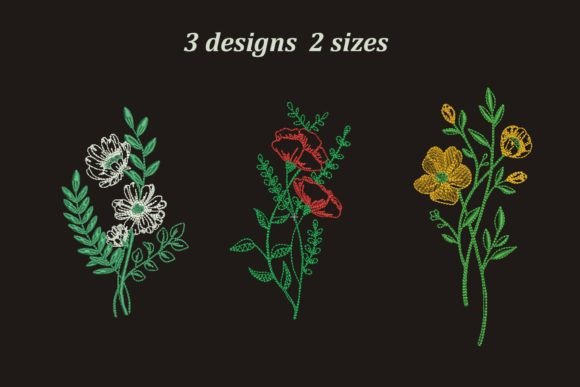 Bundle of Wildflowers Review