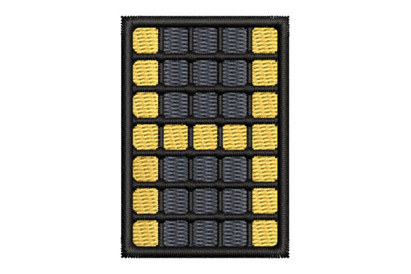 LED Scoreboard Effect Letter H Review for Small Business Merch
