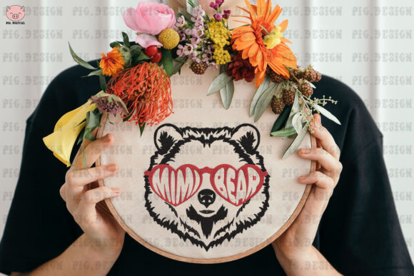 Mimi Bear Embroidery Review