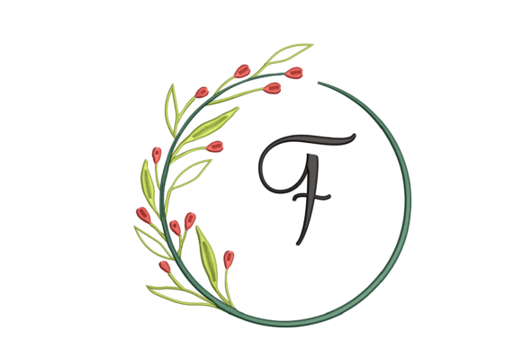 Monogram F Review for Embroidery Projects