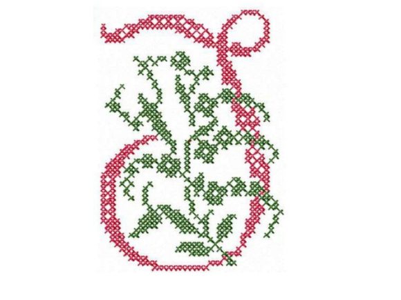 Monogram Letter J Review for Embroidery Sellers