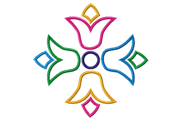 Moroccan Tiles Applique Review