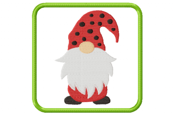 Mug Rug Gnome in the Hoop Review