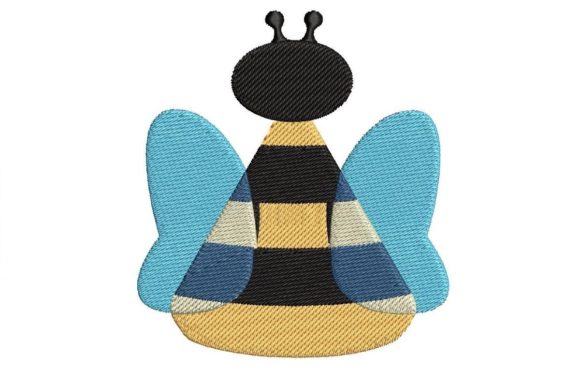 Pyramid Bee Embroidery Review for Personalized Gifts