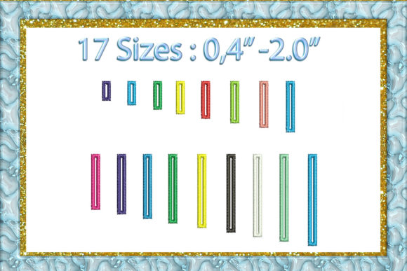 Simple Buttonhole Applique Review for Embroidery Sellers