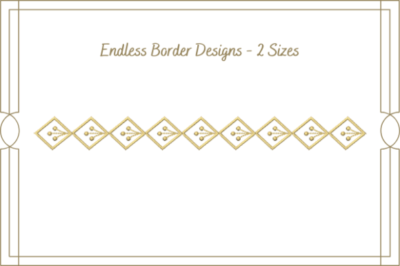Square Border Endless Review