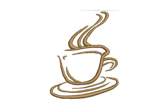 The Steam Coming out of the Coffee Cup Review